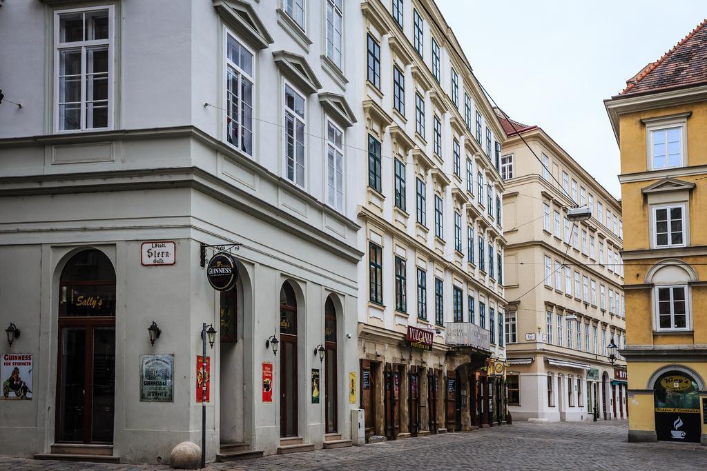 Judengasse Premium By Ichbucheat Apartment Wina Bagian luar foto