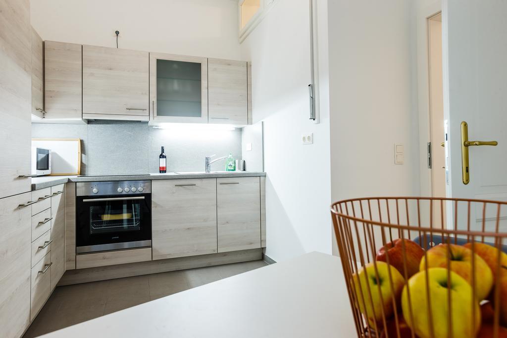 Judengasse Premium By Ichbucheat Apartment Wina Ruang foto