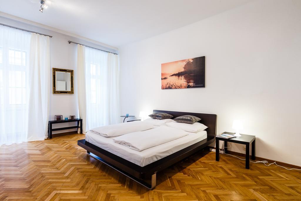 Judengasse Premium By Ichbucheat Apartment Wina Ruang foto