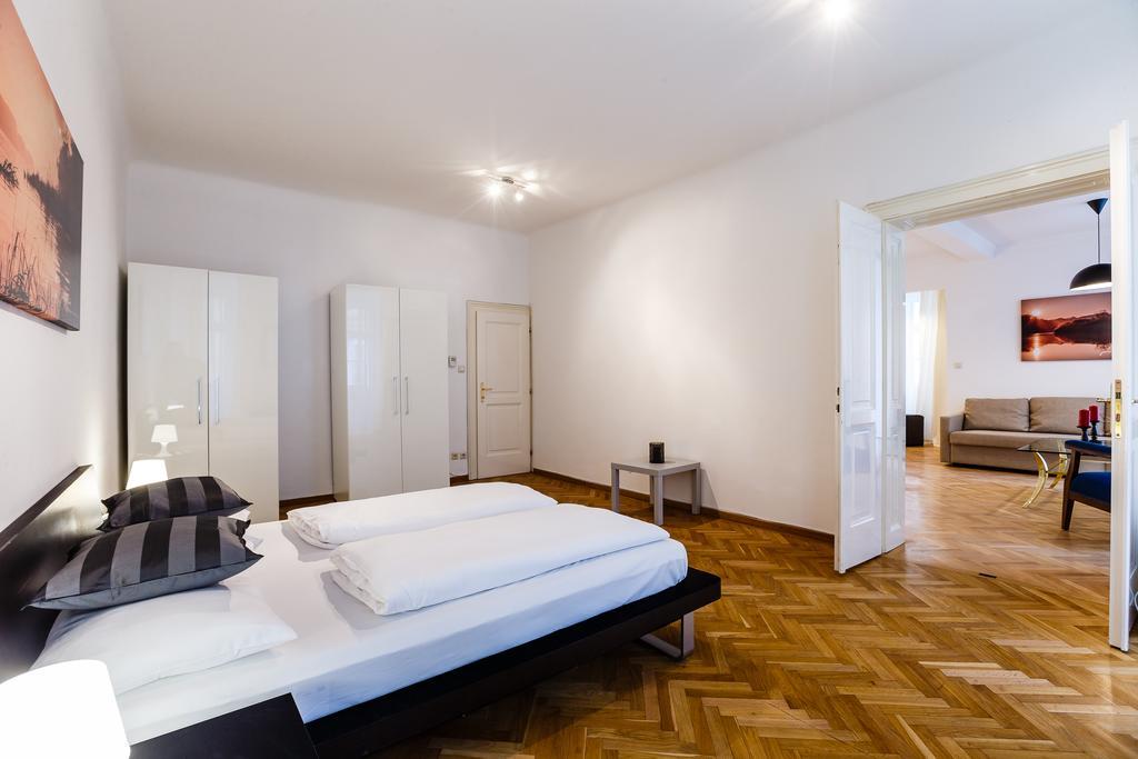 Judengasse Premium By Ichbucheat Apartment Wina Ruang foto