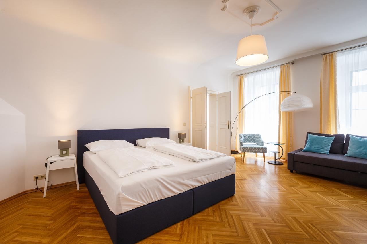 Judengasse Premium By Ichbucheat Apartment Wina Bagian luar foto