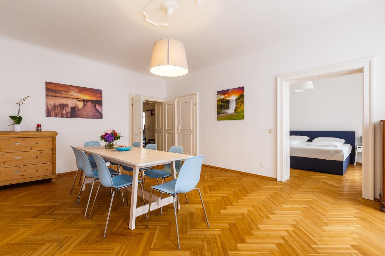 Judengasse Premium By Ichbucheat Apartment Wina Bagian luar foto