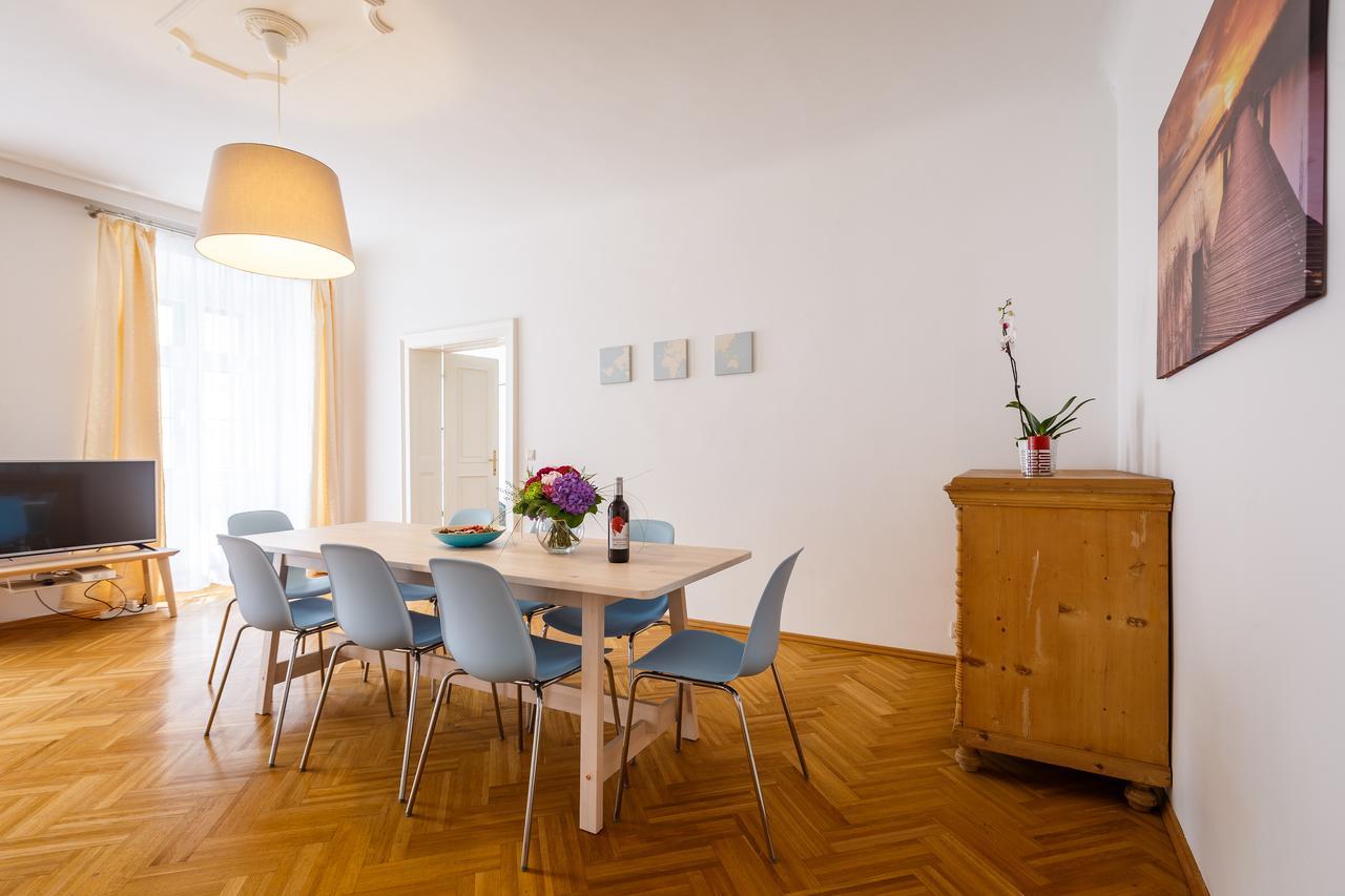 Judengasse Premium By Ichbucheat Apartment Wina Bagian luar foto