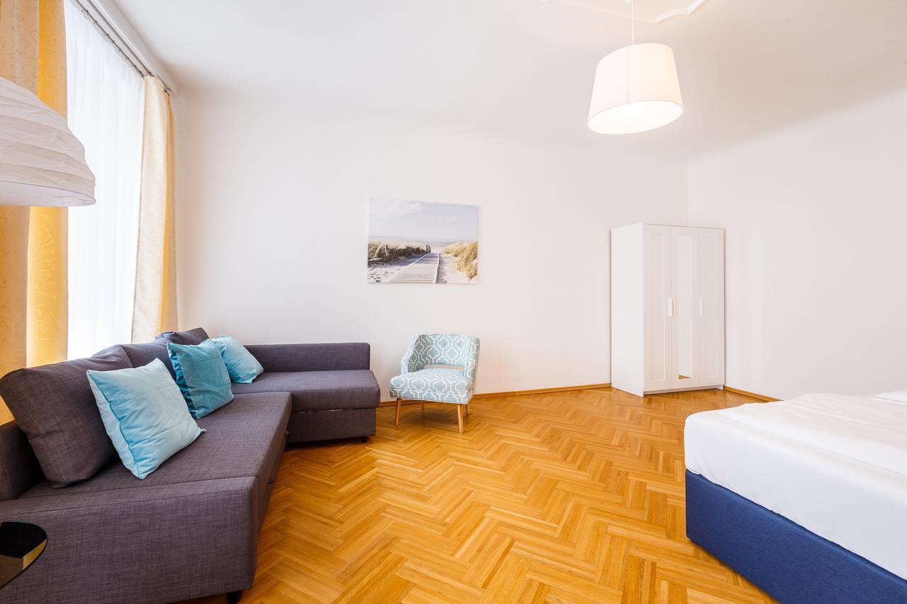 Judengasse Premium By Ichbucheat Apartment Wina Bagian luar foto