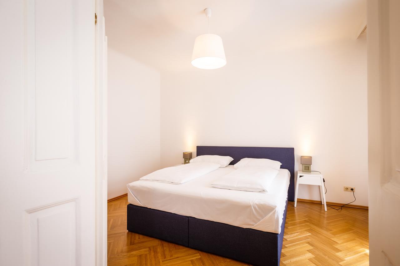 Judengasse Premium By Ichbucheat Apartment Wina Bagian luar foto
