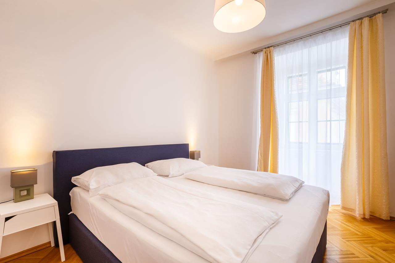 Judengasse Premium By Ichbucheat Apartment Wina Bagian luar foto