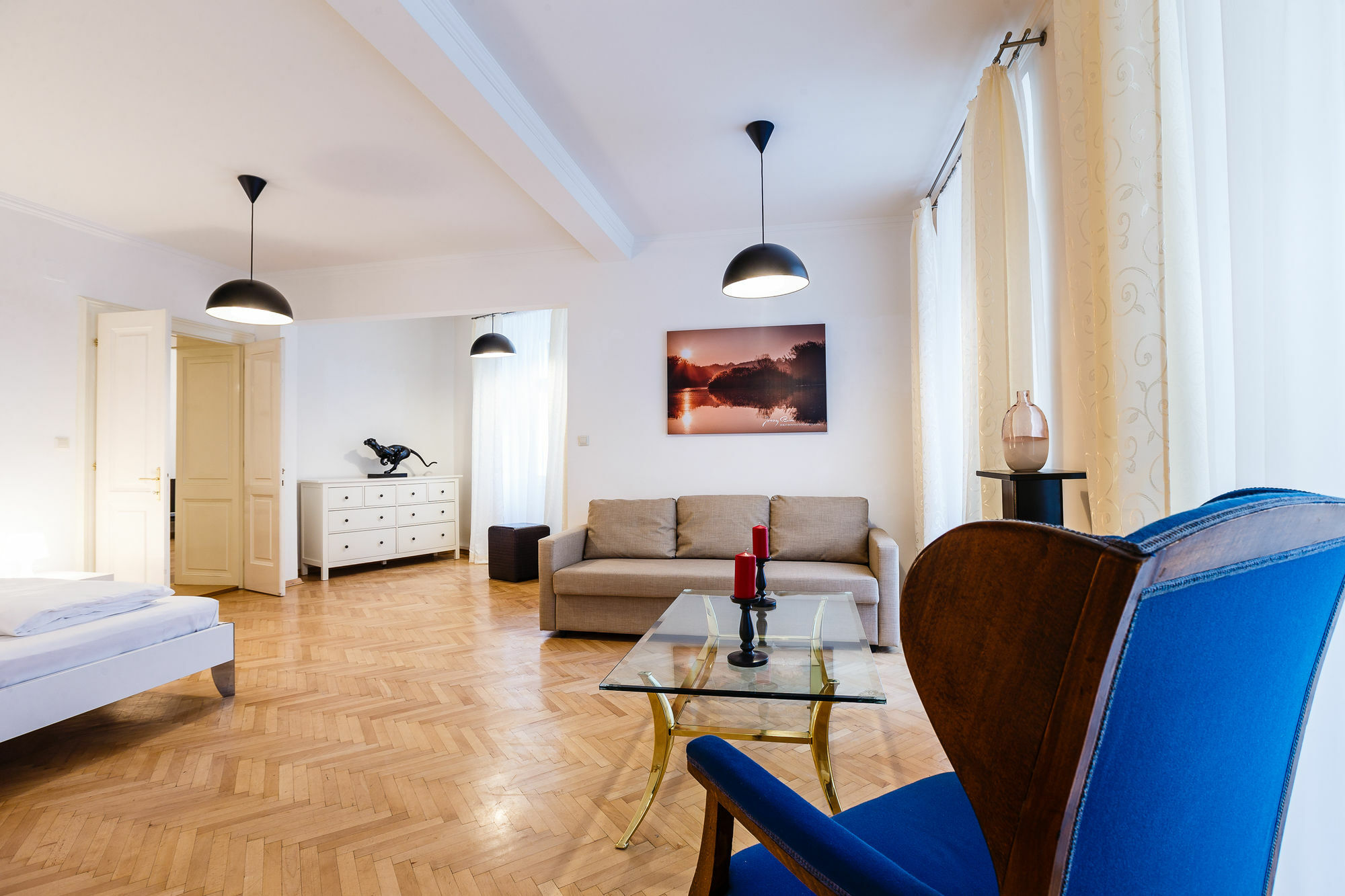 Judengasse Premium By Ichbucheat Apartment Wina Bagian luar foto