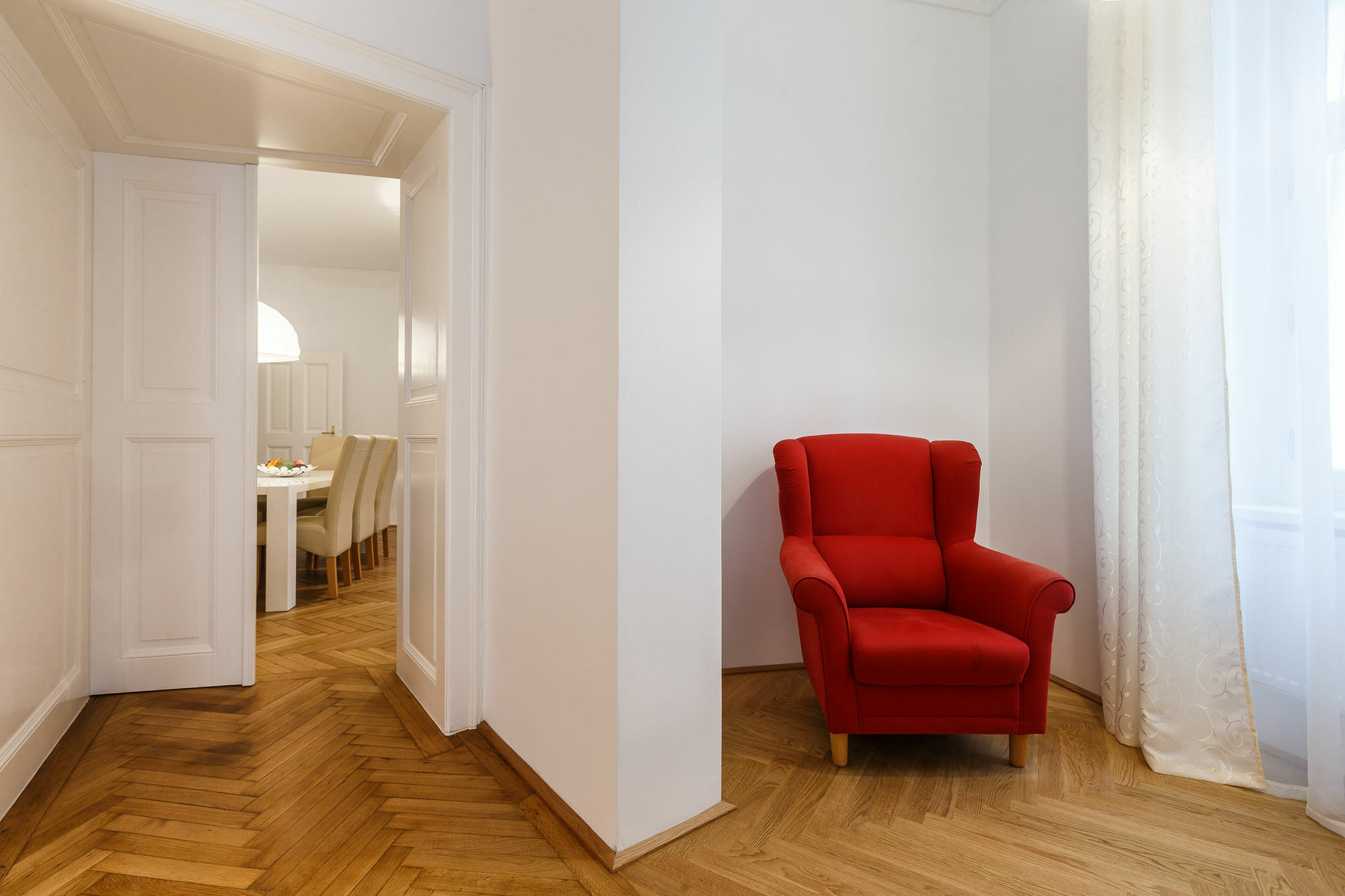 Judengasse Premium By Ichbucheat Apartment Wina Bagian luar foto