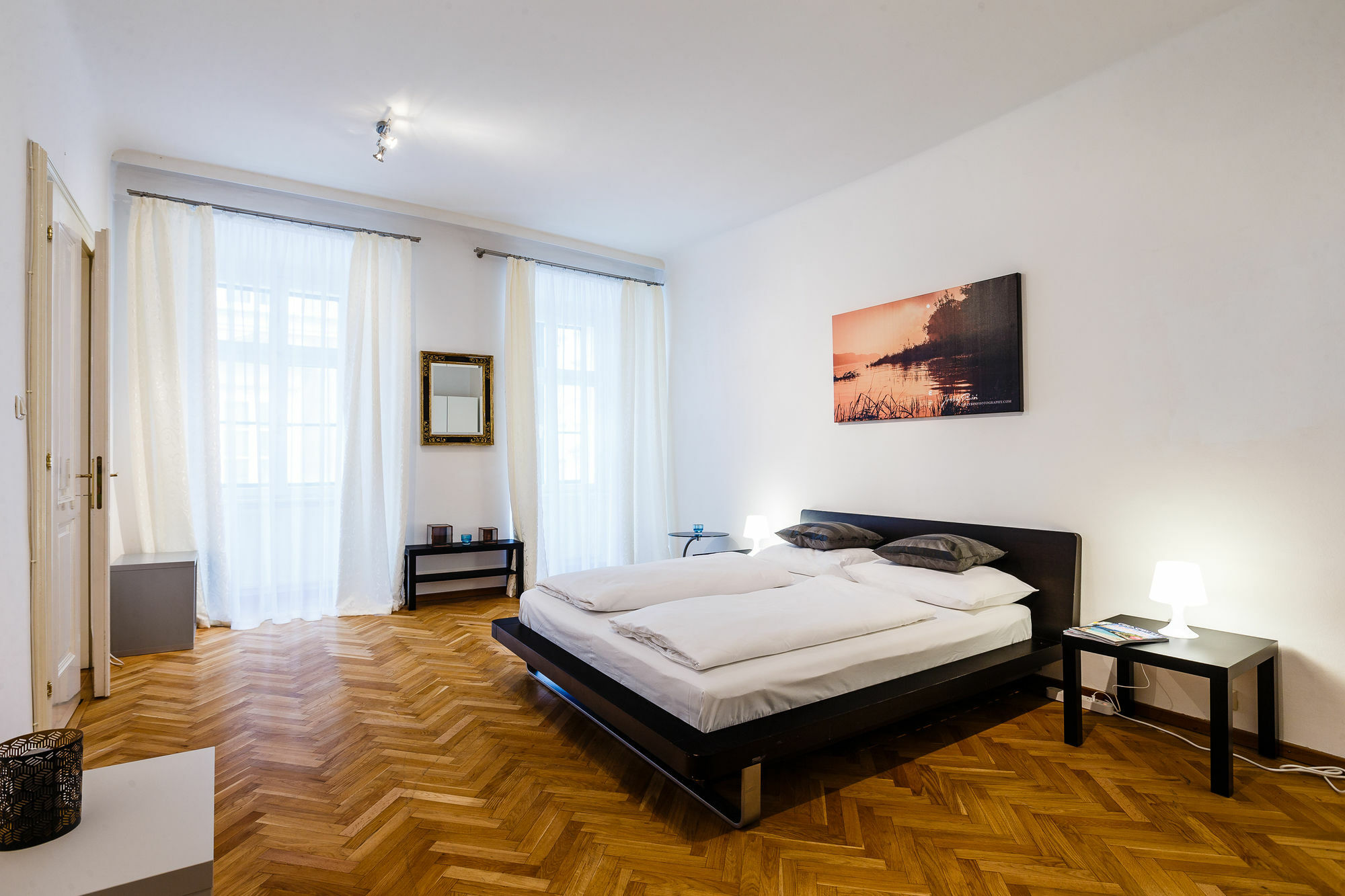 Judengasse Premium By Ichbucheat Apartment Wina Bagian luar foto