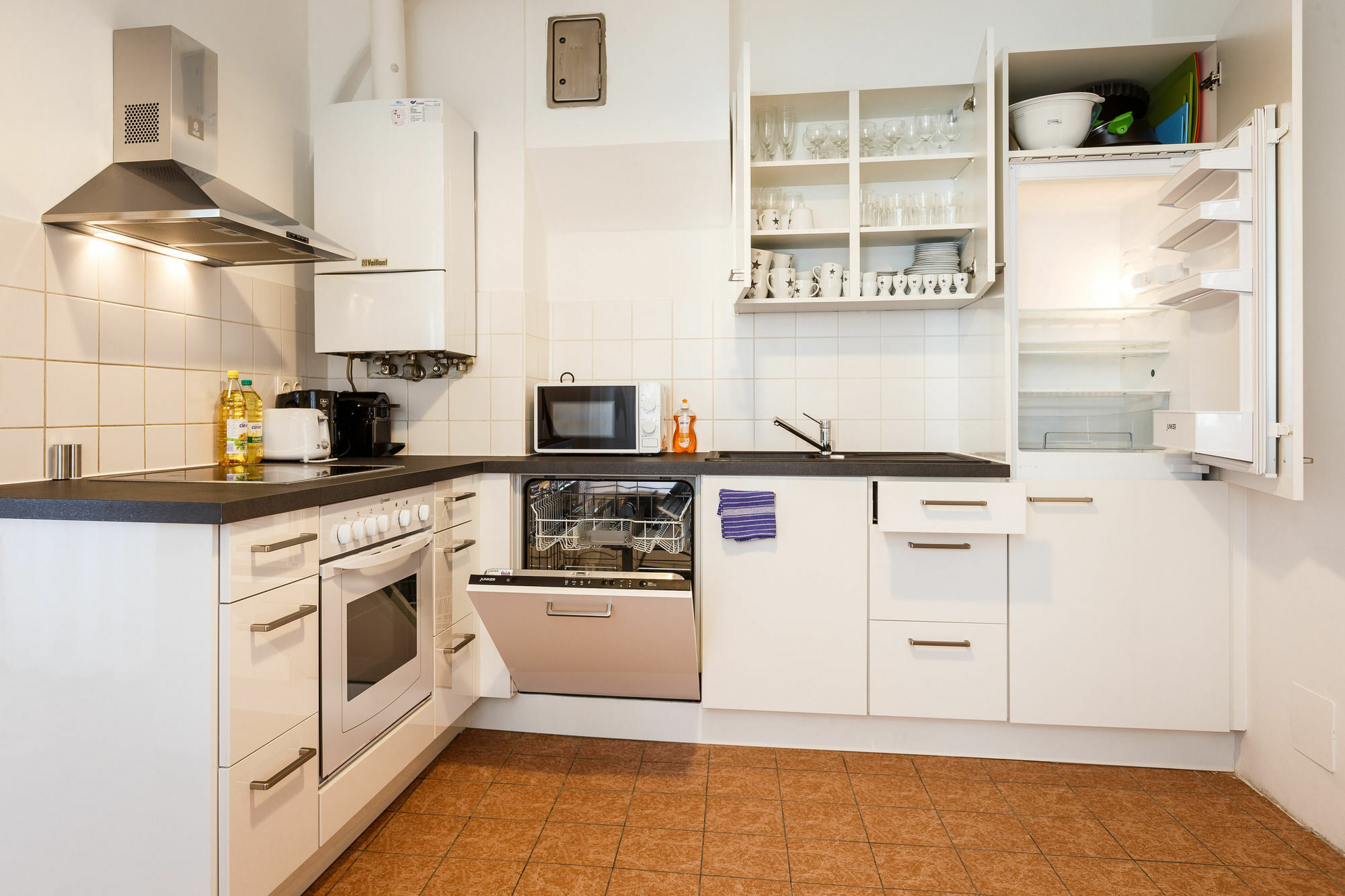 Judengasse Premium By Ichbucheat Apartment Wina Bagian luar foto