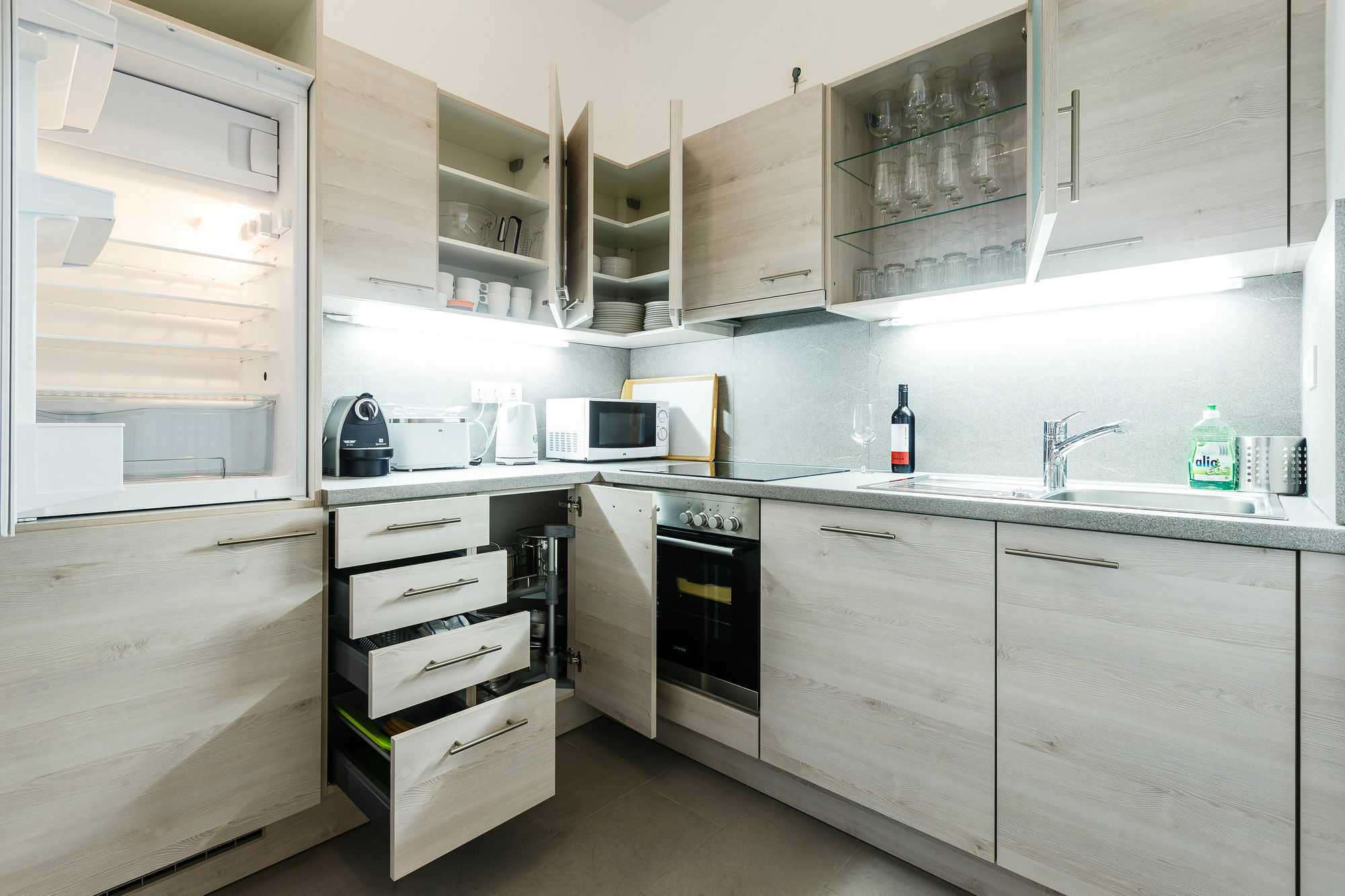 Judengasse Premium By Ichbucheat Apartment Wina Bagian luar foto