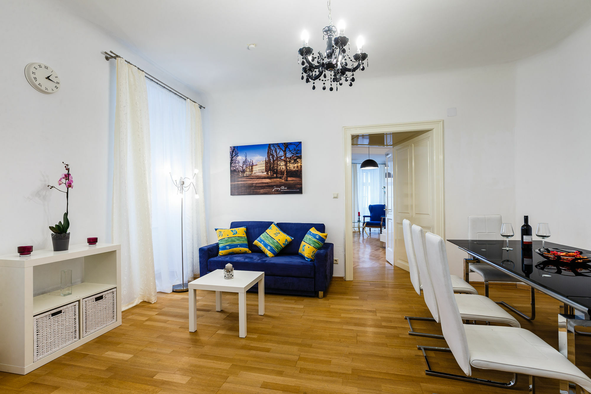 Judengasse Premium By Ichbucheat Apartment Wina Bagian luar foto