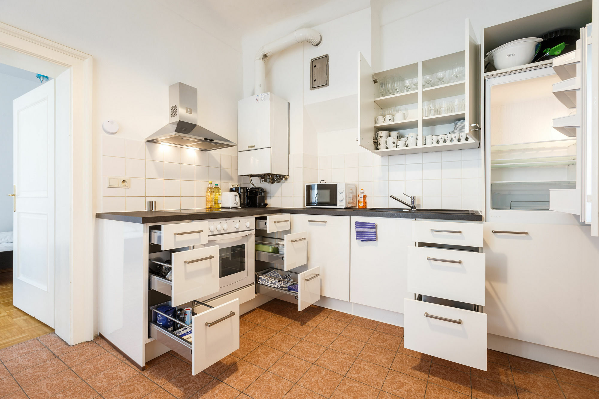 Judengasse Premium By Ichbucheat Apartment Wina Bagian luar foto