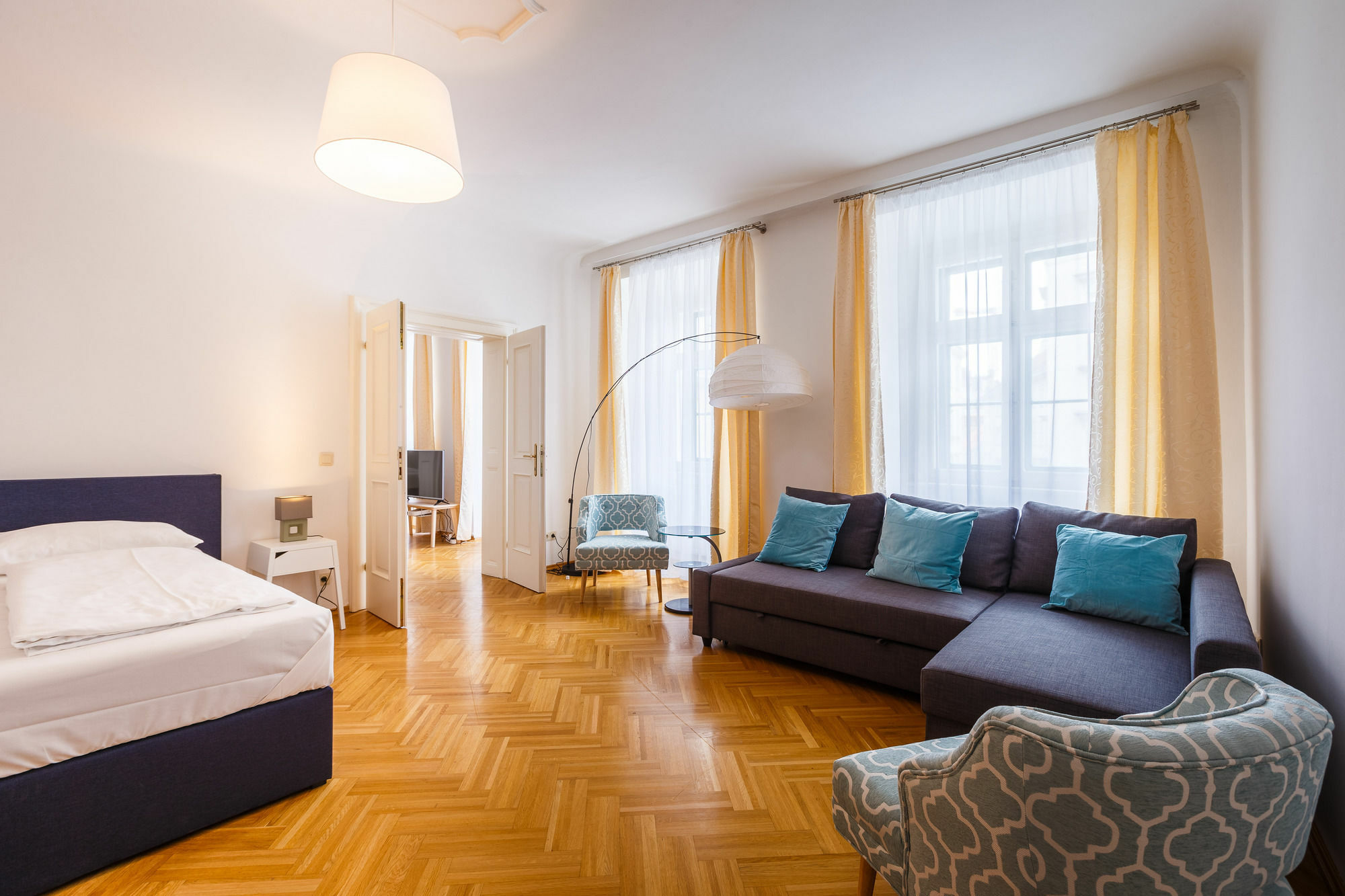 Judengasse Premium By Ichbucheat Apartment Wina Bagian luar foto