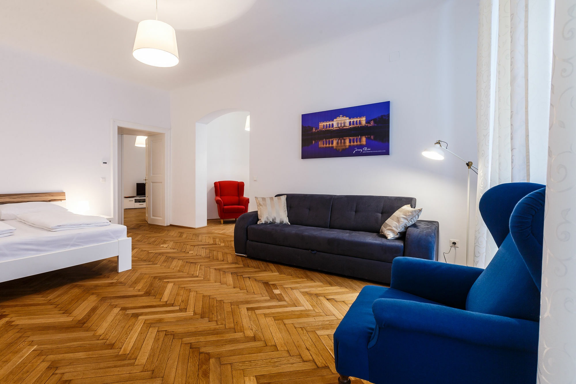 Judengasse Premium By Ichbucheat Apartment Wina Bagian luar foto