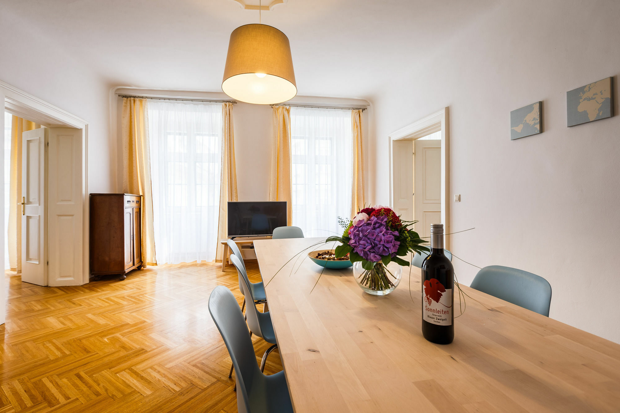 Judengasse Premium By Ichbucheat Apartment Wina Bagian luar foto