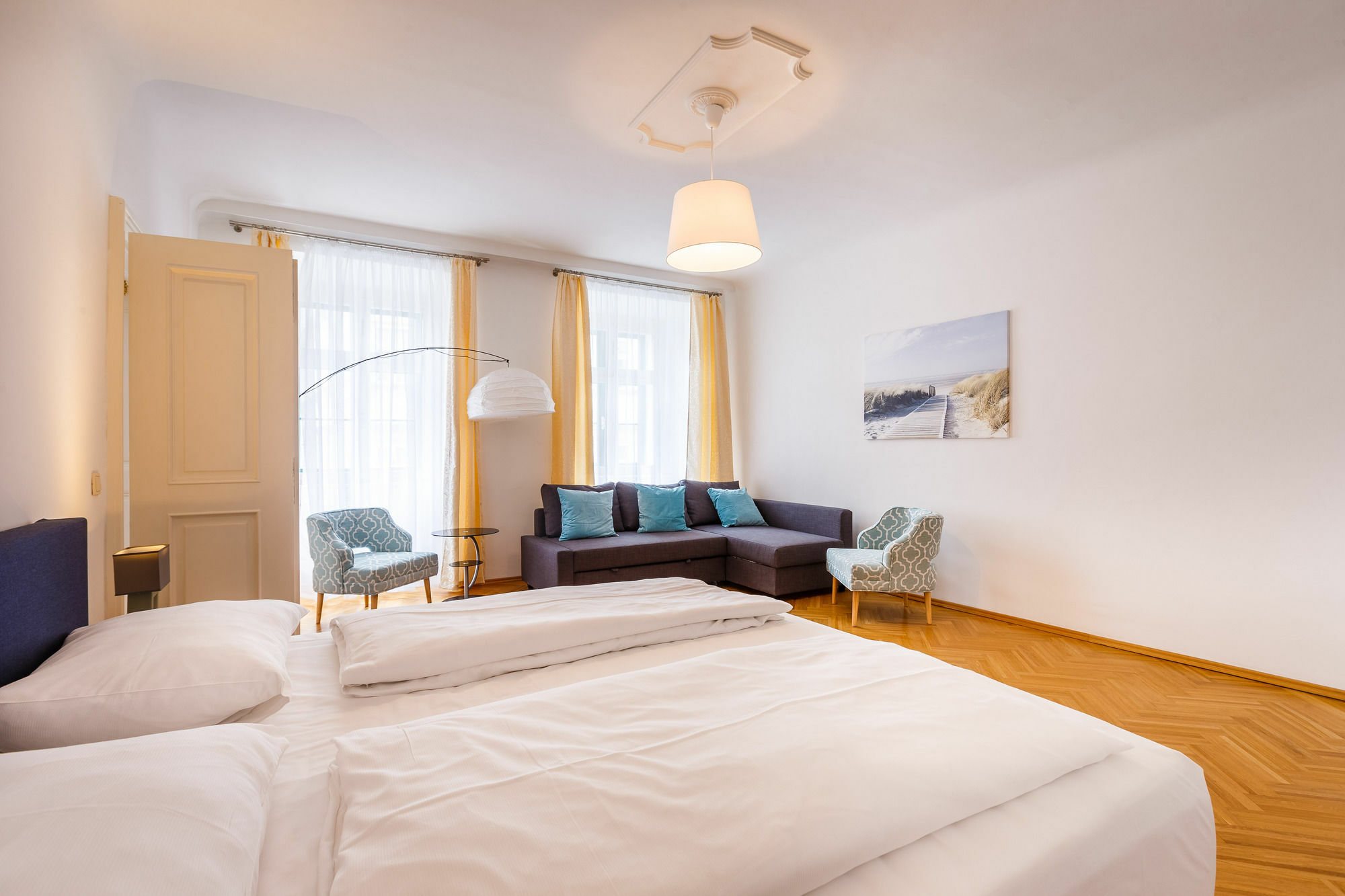 Judengasse Premium By Ichbucheat Apartment Wina Bagian luar foto